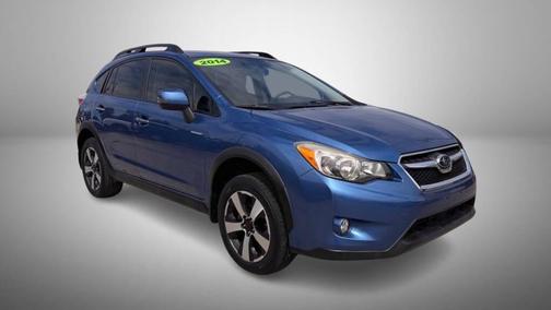 2014 Subaru XV Crosstrek Hybrid Base