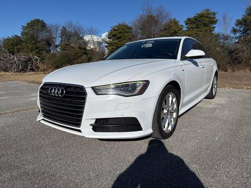 2017 Audi A6 2.0T Premium