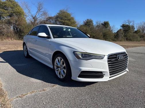 2017 Audi A6 2.0T Premium