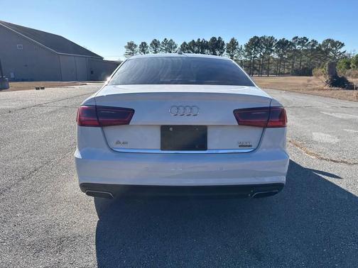 2017 Audi A6 2.0T Premium