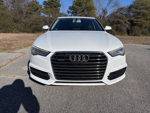 2017 Audi A6 2.0T Premium