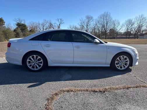 2017 Audi A6 2.0T Premium