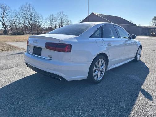 2017 Audi A6 2.0T Premium