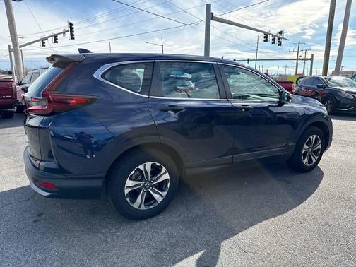 2020 Honda CR-V 2WD LX
