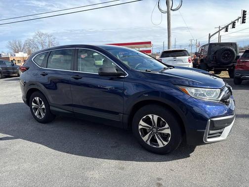 2020 Honda CR-V 2WD LX