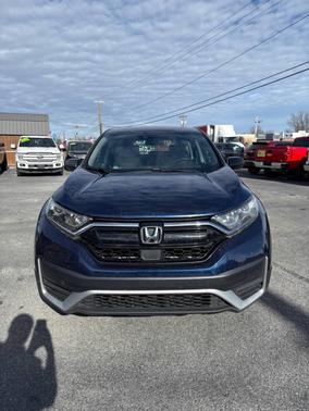 2020 Honda CR-V 2WD LX