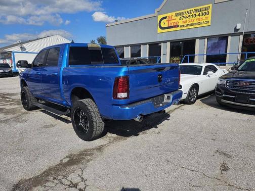 2018 RAM 1500 Sport