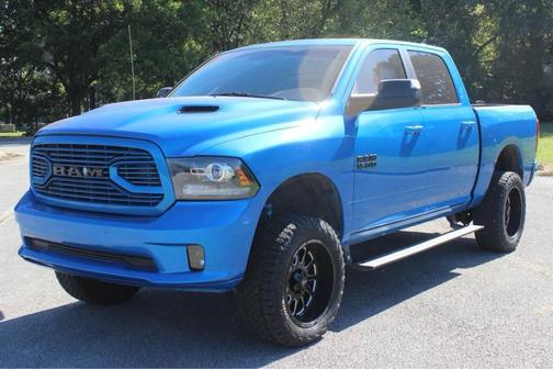 2018 RAM 1500 Sport