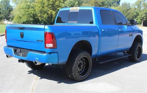 2018 RAM 1500 Sport