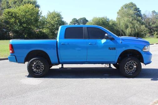 2018 RAM 1500 Sport