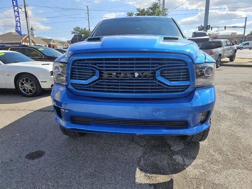 2018 RAM 1500 Sport
