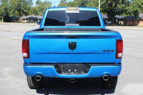2018 RAM 1500 Sport