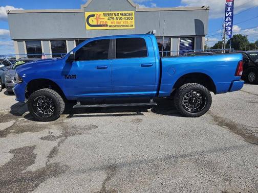 2018 RAM 1500 Sport
