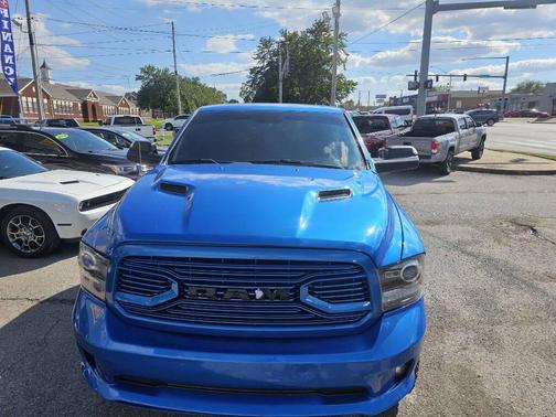 2018 RAM 1500 Sport