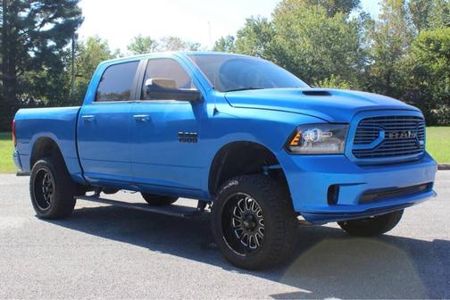 2018 RAM 1500 Sport