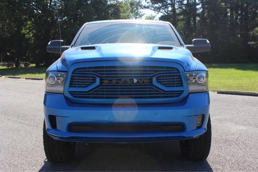 2018 RAM 1500 Sport