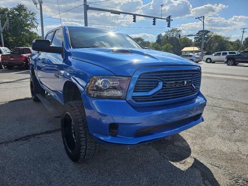 2018 RAM 1500 Sport