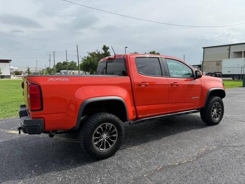 2019 Chevrolet Colorado ZR2