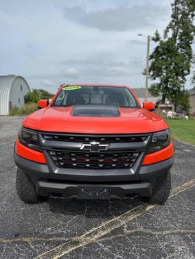 2019 Chevrolet Colorado ZR2