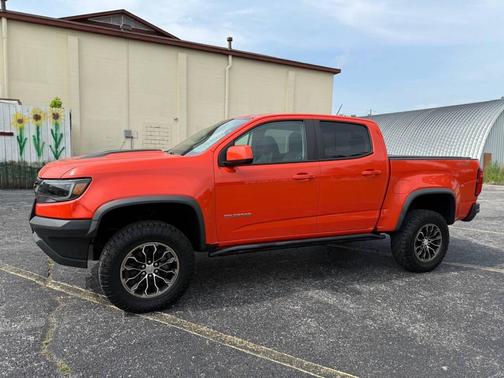 2019 Chevrolet Colorado ZR2