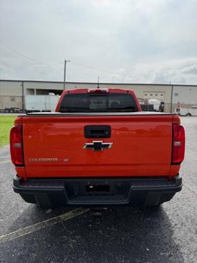 2019 Chevrolet Colorado ZR2