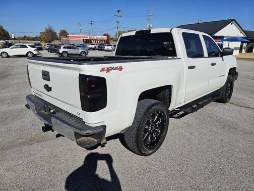 2014 Chevrolet Silverado 1500 1LT