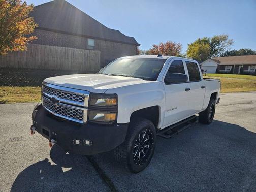2014 Chevrolet Silverado 1500 1LT