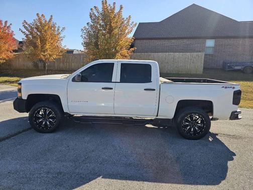 2014 Chevrolet Silverado 1500 1LT