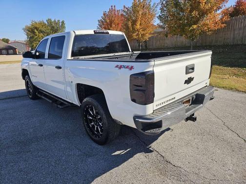 2014 Chevrolet Silverado 1500 1LT