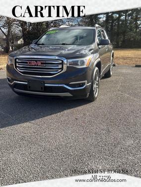 2018 GMC Acadia SLT-1
