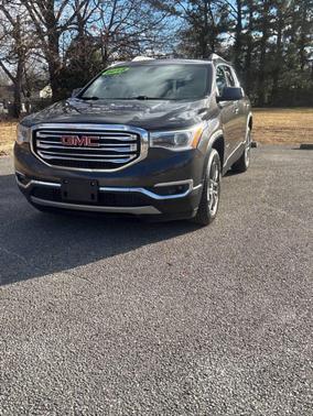 2018 GMC Acadia SLT-1