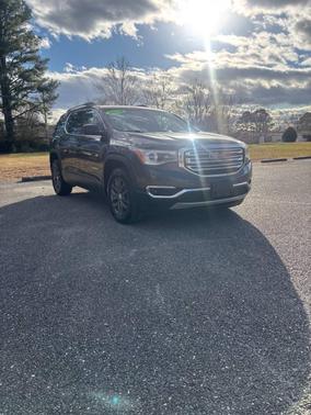 2018 GMC Acadia SLT-1