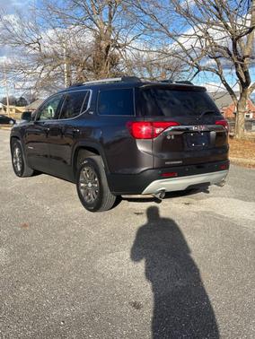 2018 GMC Acadia SLT-1