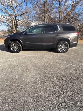 2018 GMC Acadia SLT-1