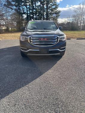 2018 GMC Acadia SLT-1