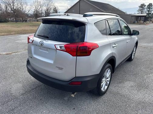 2013 Toyota RAV4 Limited