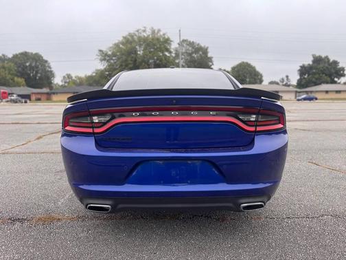 2018 Dodge Charger SXT