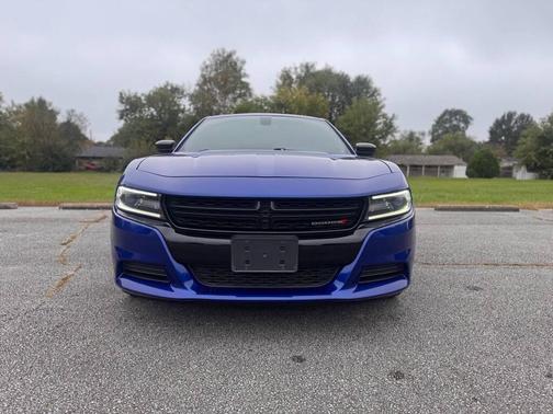 2018 Dodge Charger SXT