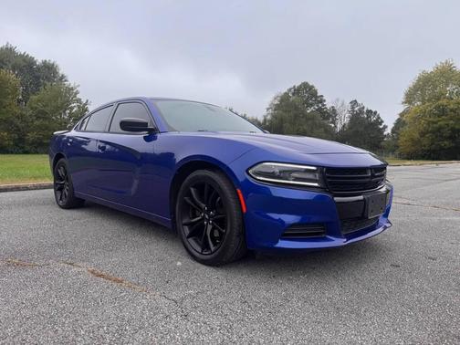 2018 Dodge Charger SXT