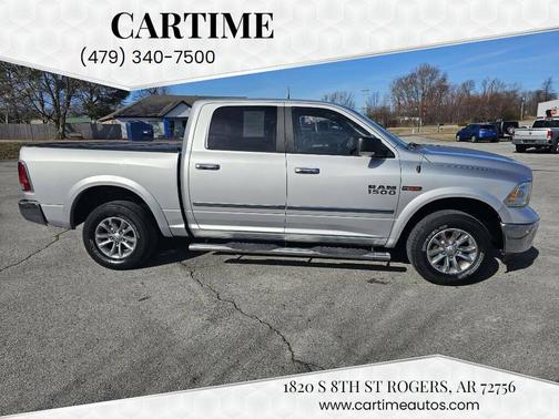 2014 RAM 1500 Laramie