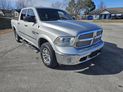 2014 RAM 1500 Laramie
