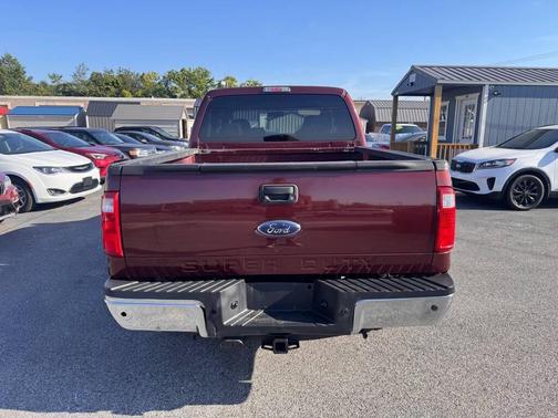 2009 Ford F-250 SUPER DUTY