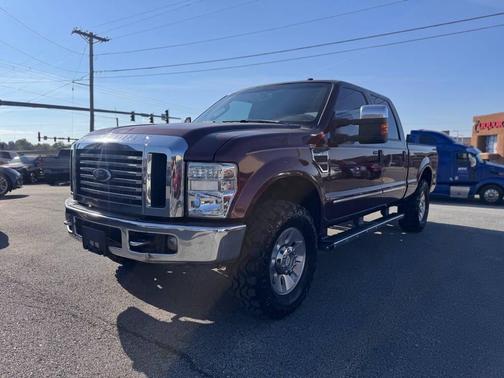 2009 Ford F-250 SUPER DUTY
