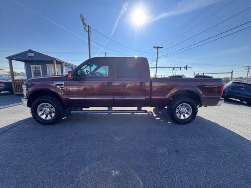 2009 Ford F-250 SUPER DUTY