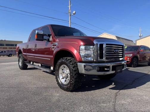 2009 Ford F-250 SUPER DUTY