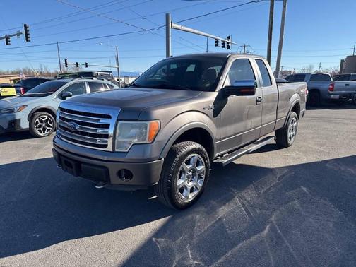 2014 Ford F-150 XL