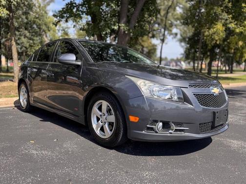2013 Chevrolet Cruze 1LT
