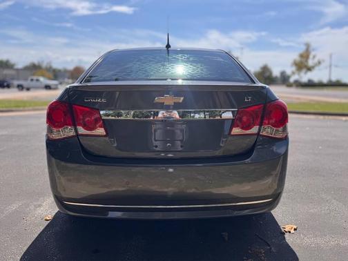 2013 Chevrolet Cruze 1LT