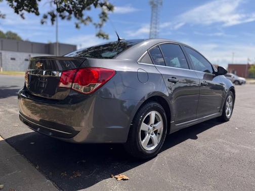 2013 Chevrolet Cruze 1LT
