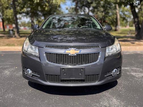 2013 Chevrolet Cruze 1LT